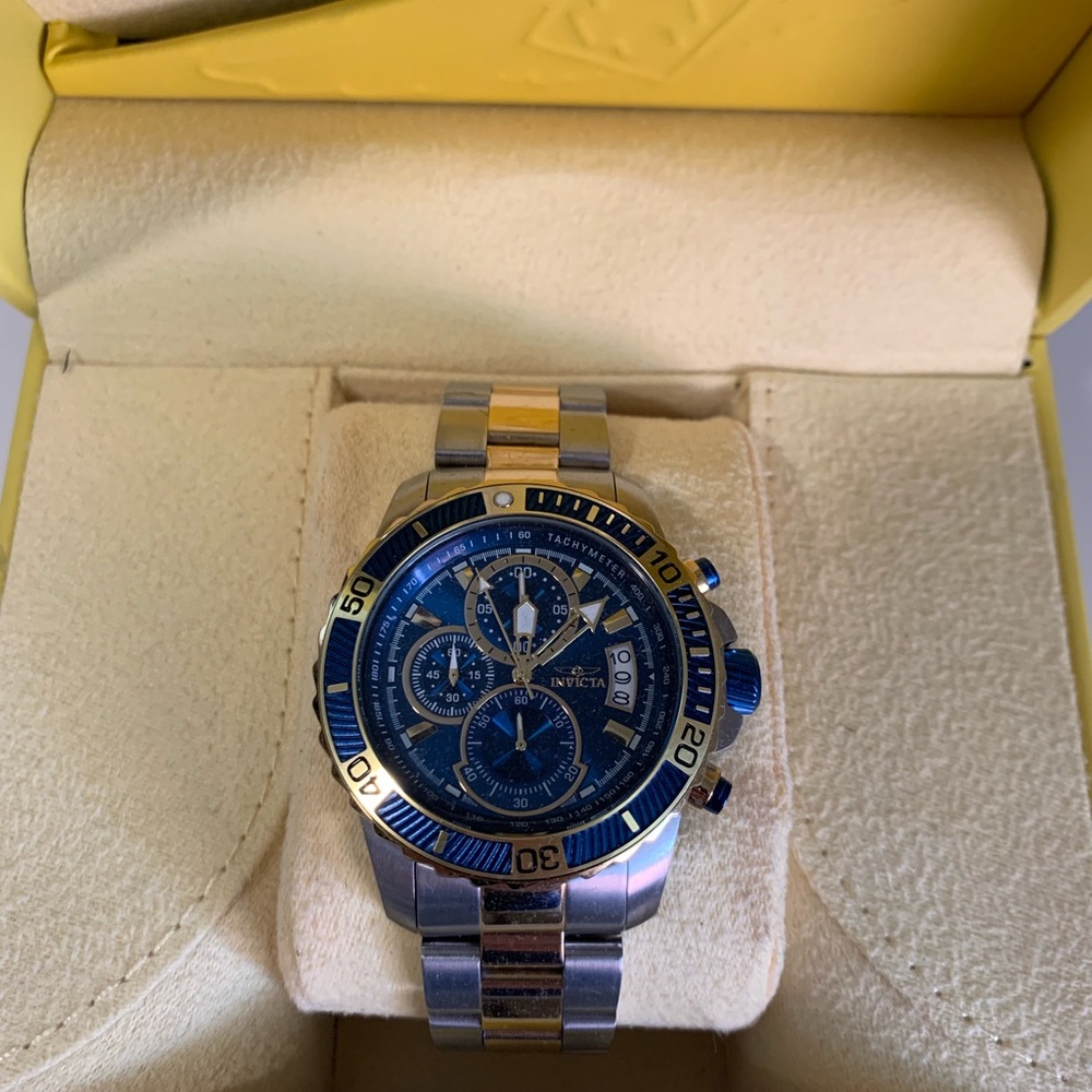 Invicta watch - Picture 2 of 5